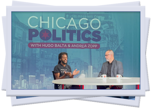 Mike on Chicago Politics